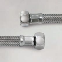 Flexible Tuyau 1/2" X 1/2" À Raccord Union 300 Mm Puteus