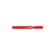 Flexibler Schleifbandhalter, 25 X 120 Mm, Für 25 Mm Schleifbandbreite