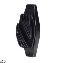 Insprovet - Inspovet Issusloller Fщr Klebeband, 40 Mm, Holzpfosten, 10 Isolatoren -tasche