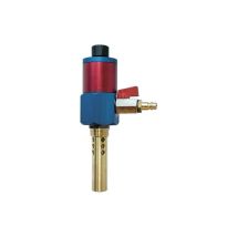 Bomba de vacío Power Vac – Conexión: Aire comprimido – Accesorios: Tapón de rosca, 2 mangueras de 3m – Potencia: 700W