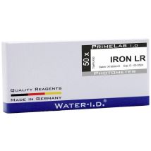 Water-id Kit De Identificación Del Agua 50 Tabletas Cobre