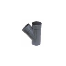 Derivación Simple 45o M-h - Crearplast Medidas: 160x45 Mm