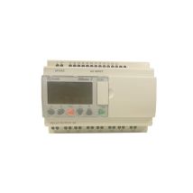 Crouzet - 88970054 Módulo Lógico Relé 24 V Ac 12 Entradas 8 Salidas Con Display Cd20