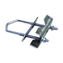 Zanca Da Ringhiera Per Pali Antenna Tv Sem 6104