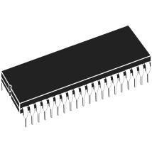 Atmel Microcontroller Atmega644-20pu