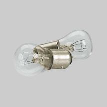 Bottari – Set di 2 lampade 12V 21W – Illuminazione potente e chiara – Base in metallo resistente alle alte temperature