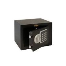 Traba Mini Negra 38001 – Cierre de llave – Montaje en pared – Seguridad – Peso: 1.5kg