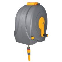 Hozelock Avvolgitubo Murale Fast Reel - 40 Mt