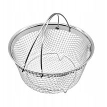 Cesta Vapor Tesla K70/k80 Deluxe Acero Inoxidable 19 Cm