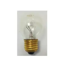 Lampadina Sferica Trasparente 15w E27 - Mazda