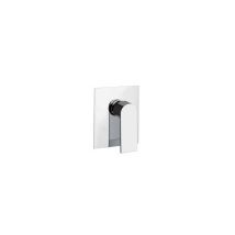 Mitigeur Encastré Pour Douche Ligne Avenue Dimensions : Chrome