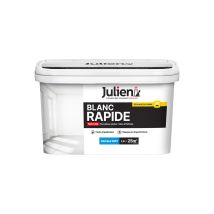 Bianco Opaco Rapido - 165731 - Bianco - 2,5l - Julien