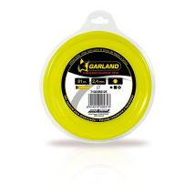 Filo Dosatore Per Decespugliatore 8m 2.4mm Rotondo (71023r8125) - Garland