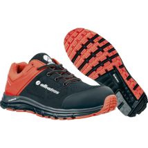Levante El Zapato Rojo De Elevación Luw. Esd Hro Sra S1p. Gr.47
