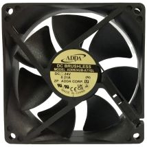 Adda - Ad0924ub-a71gl (n) Axiallüfter 24 V/dc (l X B X H) 92 X 92 X 25 Mm
