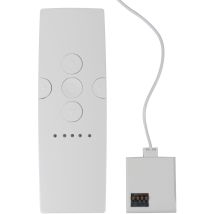 Superrollo Professional - Sr70060 Zb60 3 Canali Trasmettitore Senza Filo 433 Mhz