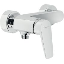 Diva - Miscelatore Doccia Esterno Nobili Serie Sky Sy97130cr Cromato - Ottone