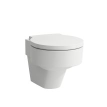 Laufen - Val Wc Suspendido, Cisterna Baja, Sin Borde, 390x530mm,