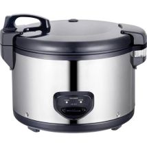 Cuckoo Cr-3511e Cuociriso Acciaio Inox 35 Porzioni