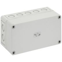Spelsberg Tk Ps 1809-8-m Contenitore Da Installazione 180 X 94 X 81 Polistirolo Eps Grigio (ral 7035) 1 Pz.