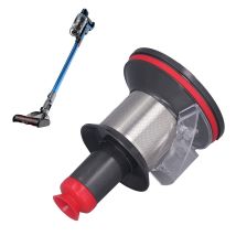 Sjlerst - Cubo De Polvo Con Filtro Para Proscenic P11, Conjunto De Filtro De Cubo De Polvo Abs, Piezas De Repuesto Para Accesorios De Aspiradora 