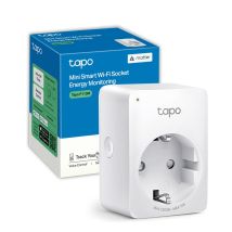 Tapo P110m Matter Presa Smart, Presa Intelligente Con Monitoraggio Energia, Wifi Intelligente Smart Plug, Compatibile Con Alexa E Google Home, 