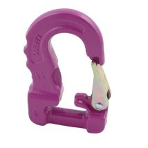 Gancio Per Fune Tonda Ad Anello 1t Cartec Wacj01