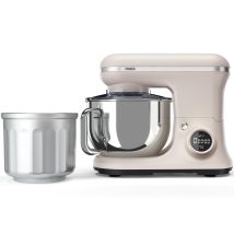 Princess Robot De Cocina 1200 W Crema Beige