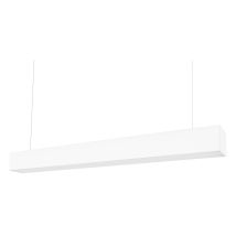 Suspensión Fenix Led Smd 23w 3100lm Cri80 4000k 108o Blanco