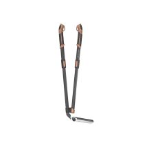 Kent & Stowe 70100432 Surecut Adjustable Height Lawn Edging Shears Trimmers