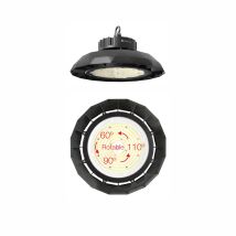 Beneito Faure - Lampada A Led Industriale Ufo Lens Switch 140w/190w/240w 100-260v