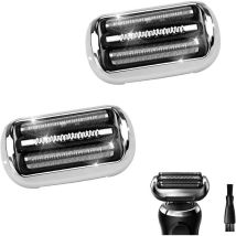 La Tête De Remplacement S7 73s Est Hautement Compatible Avec Les Rasoirs Électriques Braun Series 7 70s 720, 750cc, 760cc, 790cc, 9565.