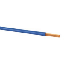 Elektrischer Draht Leoni 76781073k999-1 0,75 Mm² Weiß
