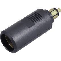 Adapterstecker – Belastbarkeit 16A – Zigarettenanzünder auf Normsteckdosen – Procar