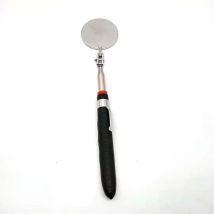 Espejo De Inspección Telescópico Con Kit De Herramientas, Espejo De Detección Para Reparación De Vehículos, Inspección De Chasis De Motor, Espejo 