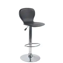 Barhocker Orlando Schwarz 40x42x86 Cm