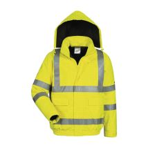 Safestyle - Chaqueta De Piloto Multihorm Heribert Talla M Amarillo