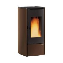Ofen La-nordica Extraflame Sabry 5.0 7 Kw Bronze