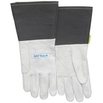 5-finger-schweißerhandschuh 10-1004, Gr. 9,5 - Weldas