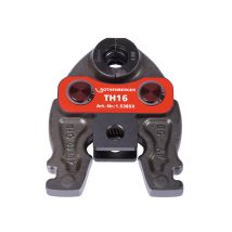 Rothenberger - 015385x - Prensadora De Tubos Eléctrica, Alta Potencia, Ideal Para Aplicaciones Profesionales, Ean 4004625153857.