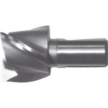 Zapfensenker HSS Größe 1 – Durchmesser 23,5 mm – gehärtet und geschliffen