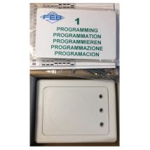 Standalone Proximity Reader – 12V AC/DC – IP65 – 250 Tag Capacity – Programming Cards Included – PM2