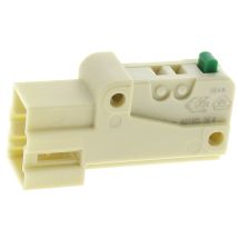 Miele Microinterruttore 2 terminali 00154193 per asciugatrice Bosch, Siemens, compatibile con modelli W140-W250