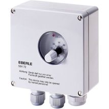 Termostato Eberle Utr-60 Gris Ip65 0-60 °c