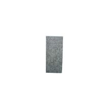 Türvorhang Flash Ketten 90x220 Cm - Grau - Morel