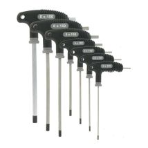 Schraubenschlüssel Set Var Hexagonal 2-8 Mm 7-teilig