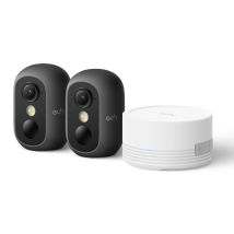 Cámara De Videovigilancia Eufy C35 2+1 Sin Cable Visión Color