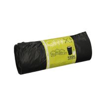 Sacco Per La Spazzatura Easy-close Da 120 Litri, Rotolo Da 10 Sacchi