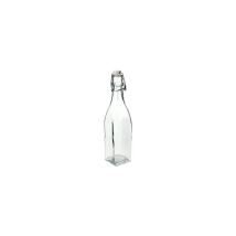 Quadratische Limonadenflasche 1,03 L - Cosy & Trendy