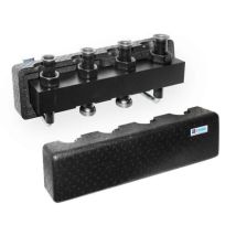 Esbe Gma421 Verteilerbalken 2-fach Für Zwei Pumpengruppen Pn6 66001200